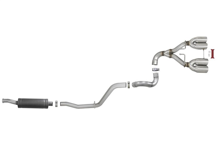 CAT-BACK EXHAUST