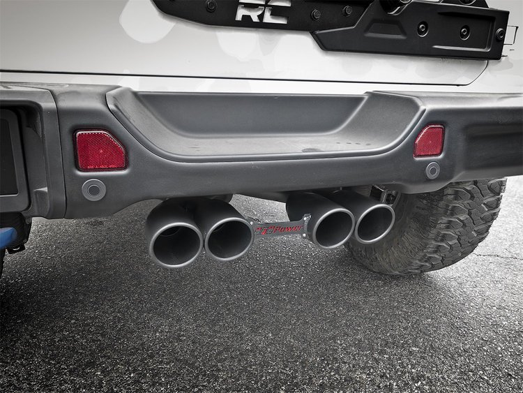 CAT-BACK EXHAUST