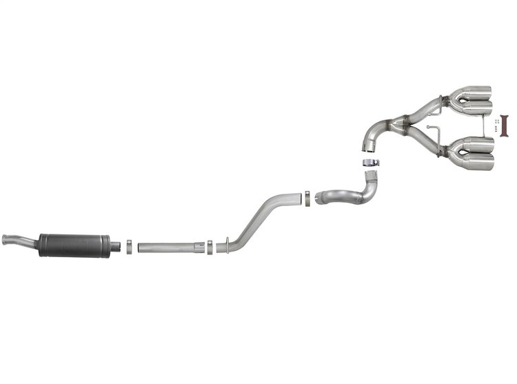 CAT-BACK EXHAUST