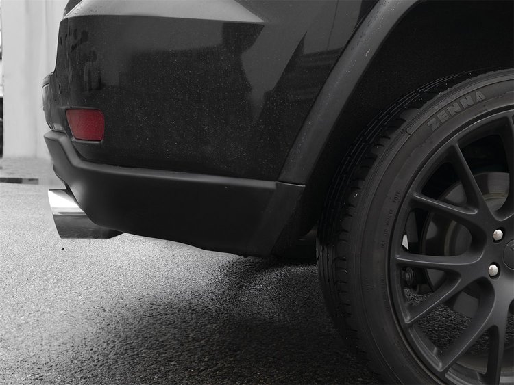 CAT-BACK EXHAUST
