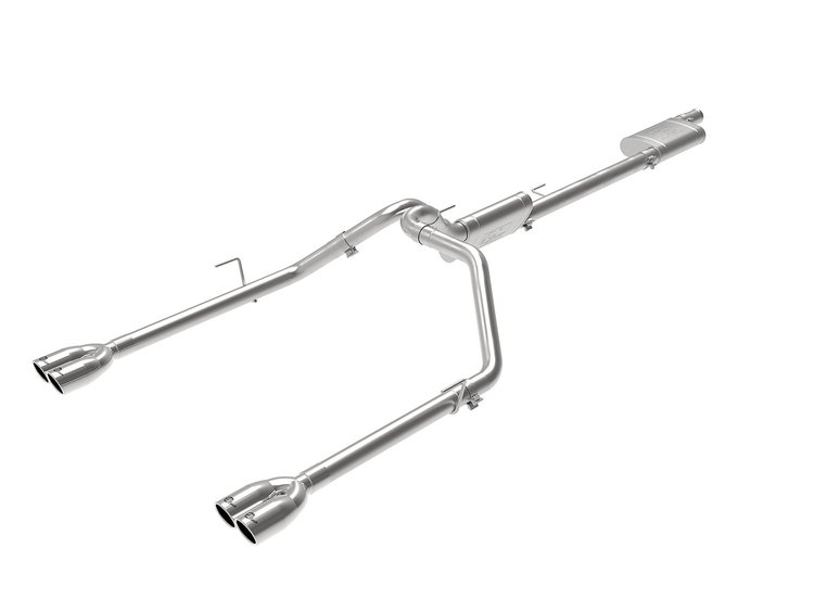 CAT-BACK EXHAUST