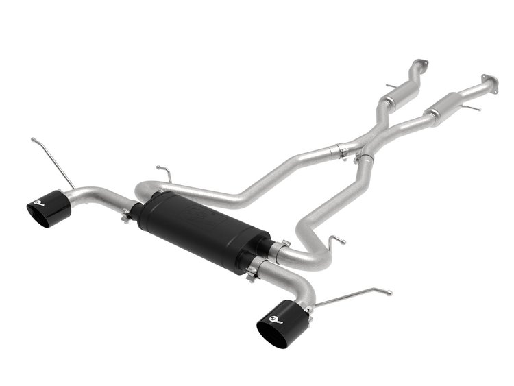 CAT-BACK EXHAUST