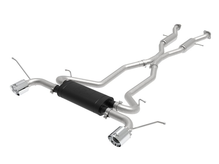 CAT-BACK EXHAUST