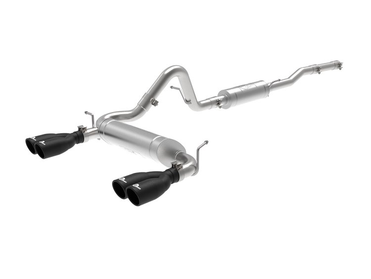CAT-BACK EXHAUST