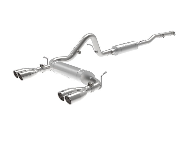 CAT-BACK EXHAUST