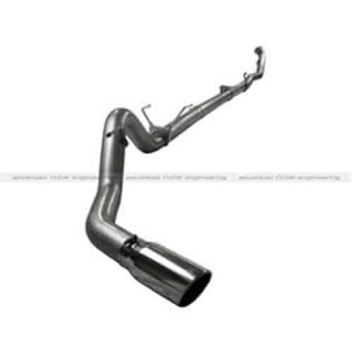 MACHForce XP Turbo-Back Exhaust System