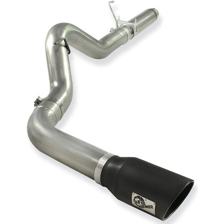 Large Bore-HD Exhaust System 2007.5-12 Dodge Diesel Trucks