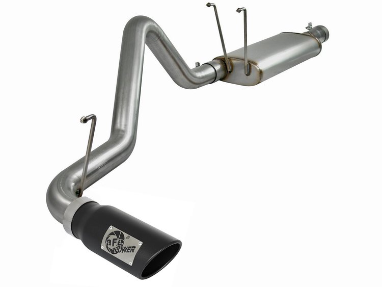CAT-BACK EXHAUST