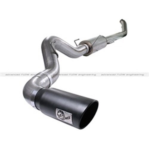 MACHForce XP Turbo-Back SS-409 Exhaust System
