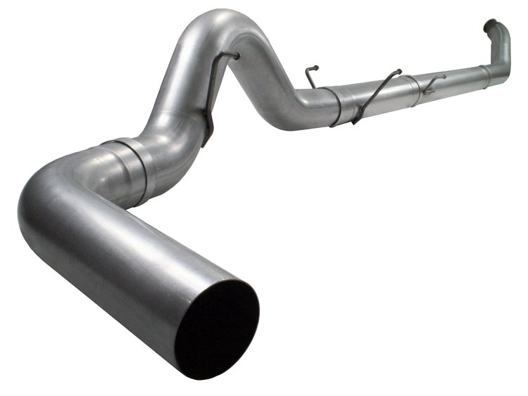 TURBO-BACK EXHAUST