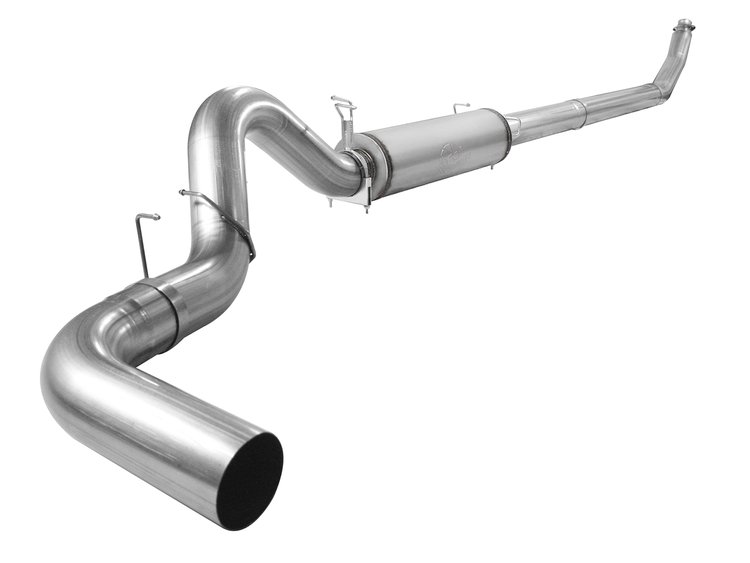 TURBO-BACK EXHAUST
