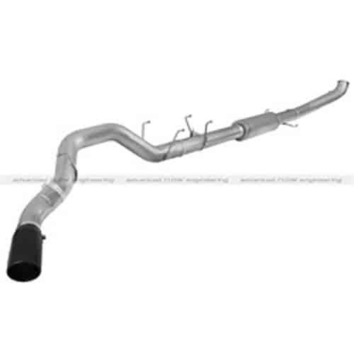 MACHForce XP Turbo-Back Exhaust System