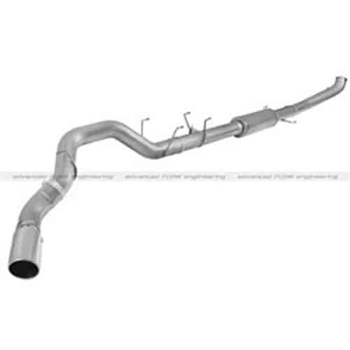 MACHForce XP Turbo-Back Exhaust System