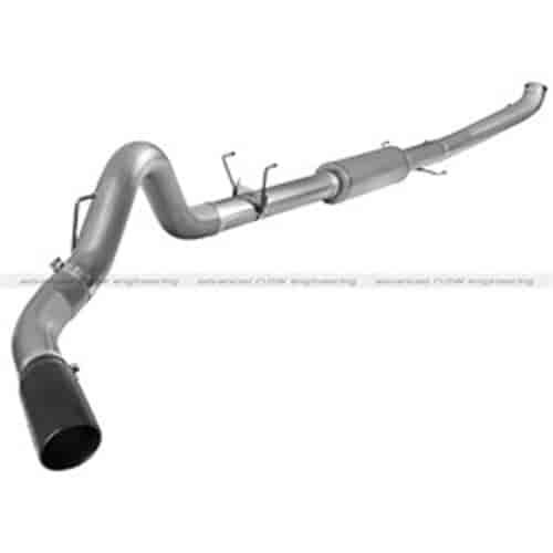 MACHForce XP Turbo-Back Exhaust System