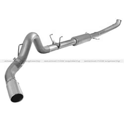 MACHForce XP Turbo-Back Exhaust System