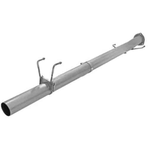 Large Bore HD Race Pipe 2013-16 Dodge Ram L6-6.7L Diesel