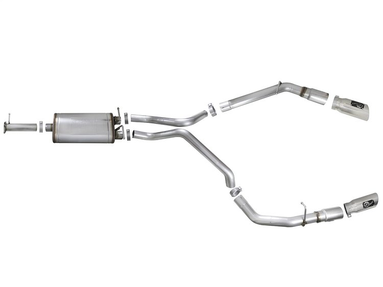 CAT-BACK EXHAUST
