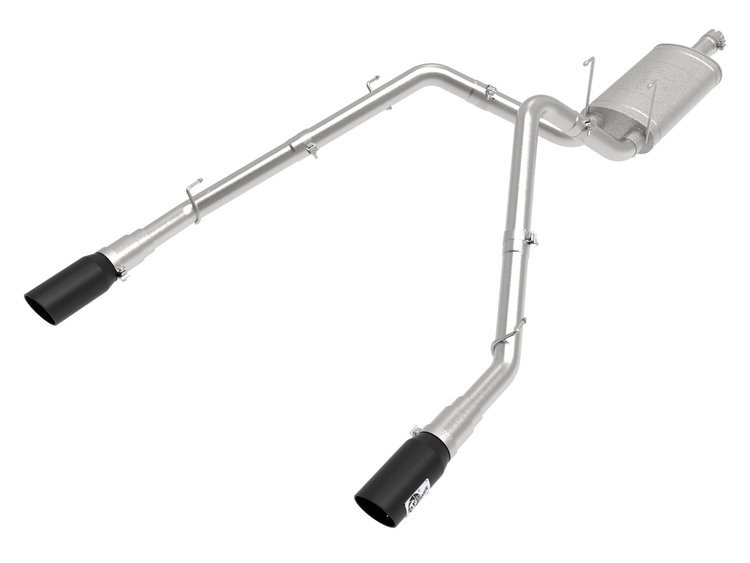 CAT-BACK EXHAUST