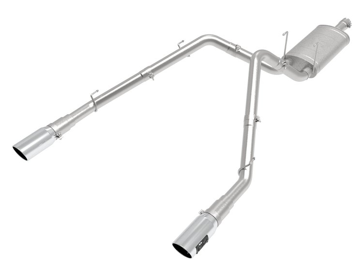 CAT-BACK EXHAUST