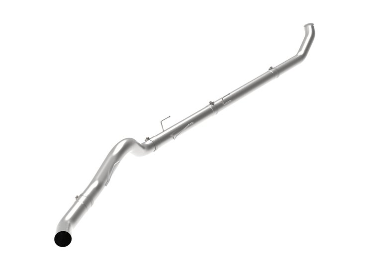 TURBO-BACK EXHAUST