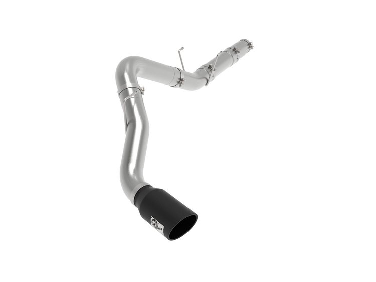 DPF-BACK EXHAUST