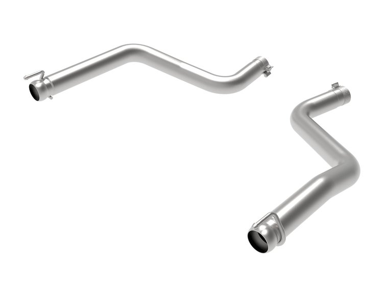 AXLE-BACK EXHAUST