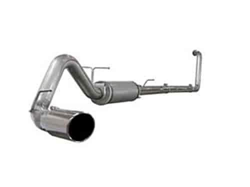 MachForce XP Turbo Back Exhaust System SS-409 Ford P/S F-250/350 6.0L 03-07 Racing