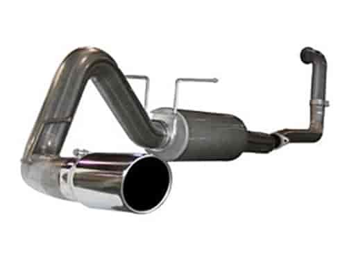 MachForce XP Turbo Back Exhaust System SS-409 Ford Excursion 6.0L 03-05