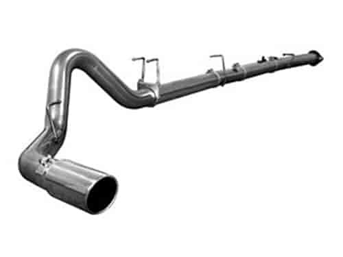 MachForce XP Race Exhaust System SS-409 Ford P/S F-250/350 6.4L 08-10 Racing System