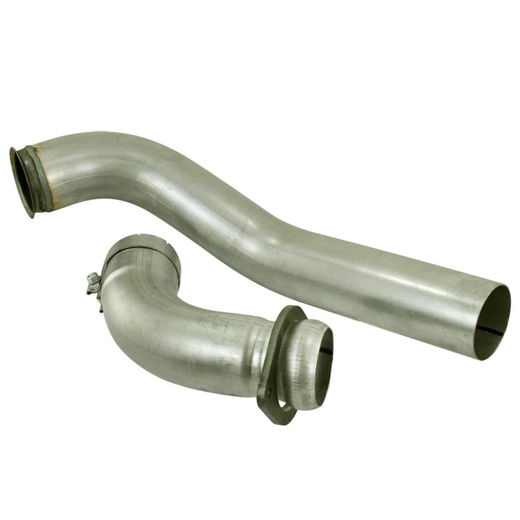 STAINLESS DOWNPIPE