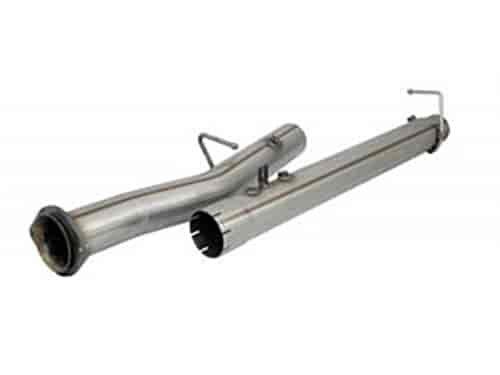 MachForce XP Race Pipe Exhaust System SS-409 Ford P/S F-250/350 6.4L 08-10 3.5