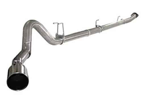 MACHForce XP Race System SS-409 Exhaust System 4 in.