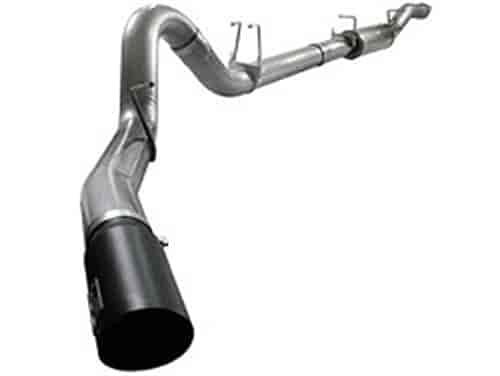 MACHForce XP Race Down Pipe Back SS-409 System 5 in.
