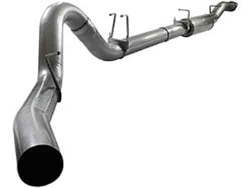 MACHForce XP Race Down Pipe Back SS-409 System 5 in.