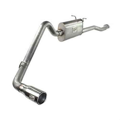 Mach Force XP Cat-Back Exhaust System 2004-11 Ford Ranger 2.3L DOHC