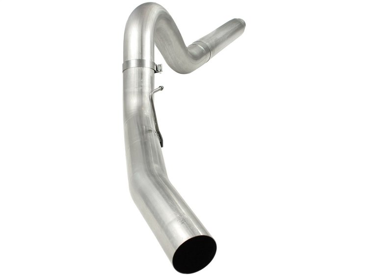 Large Bore-HD Exhaust System 2008-10 Ford Diesel Trucks 6.4L