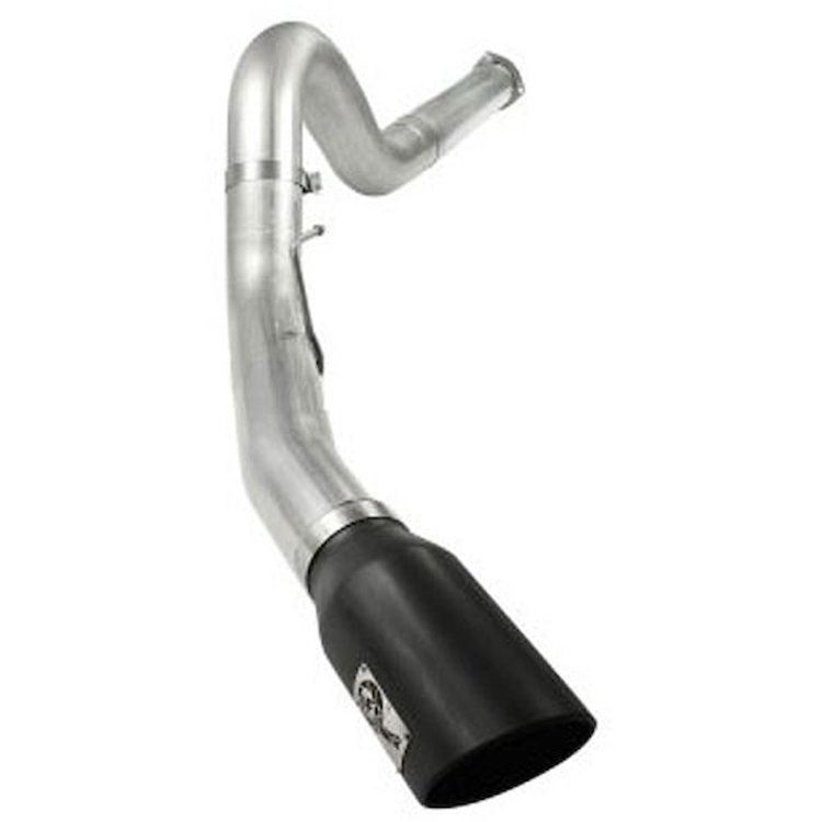 Large Bore-HD Exhaust System 2011-14 Ford Diesel Trucks 6.7L
