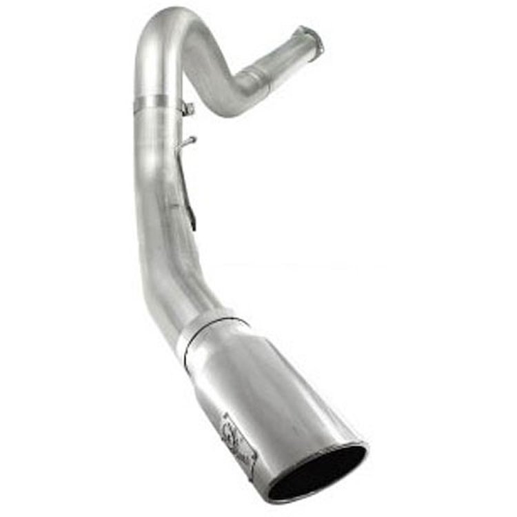 Large Bore-HD Exhaust System 2011-14 Ford Diesel Trucks 6.7L