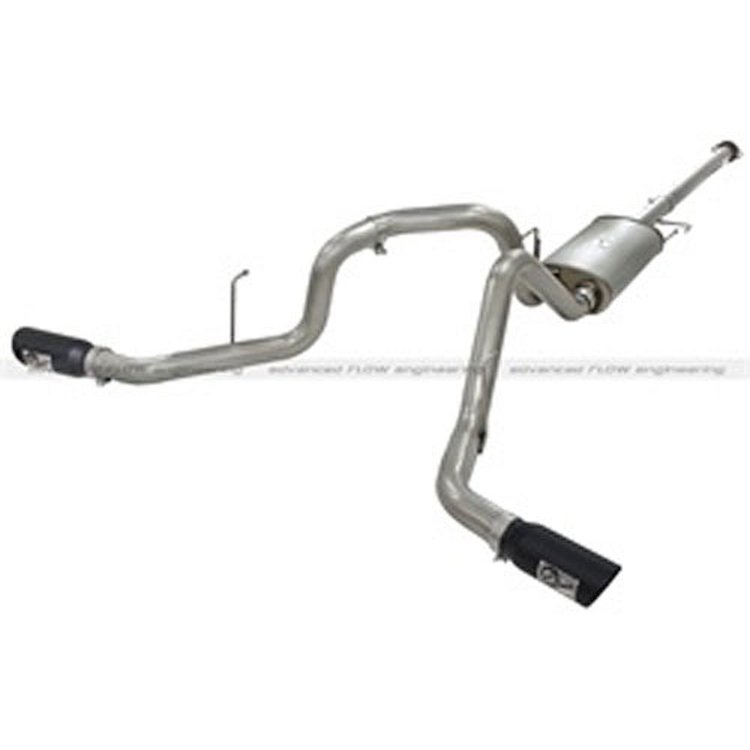 MACHForce XP Exhaust System
