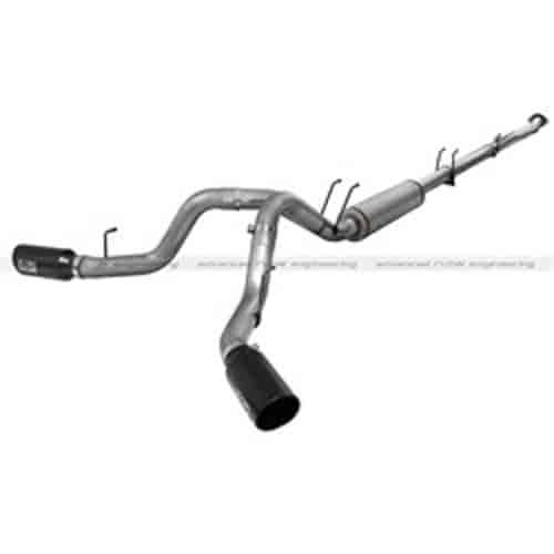 MACHForce XP Down-Pipe Back Exhaust System