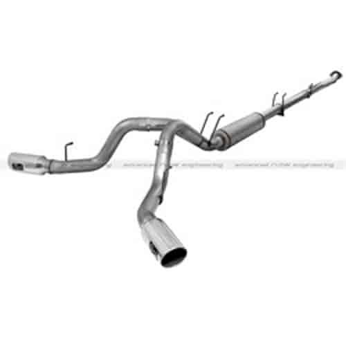 MACHForce XP Down-Pipe Back Exhaust System