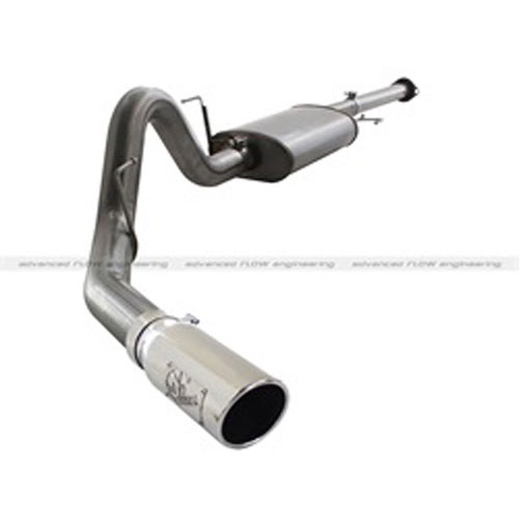 MACHForce XP Cat-Back Exhaust System