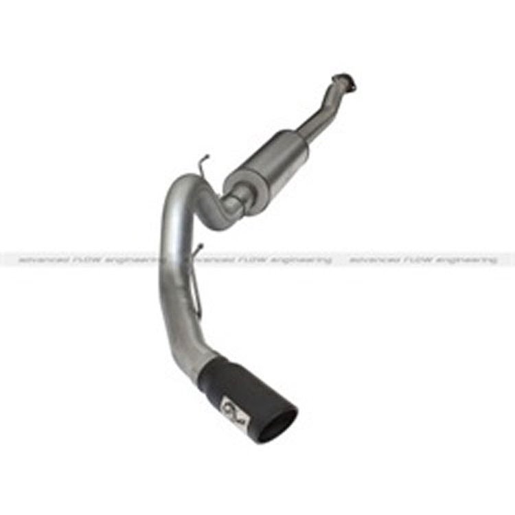 MACHForce XP Cat-Back Exhaust System