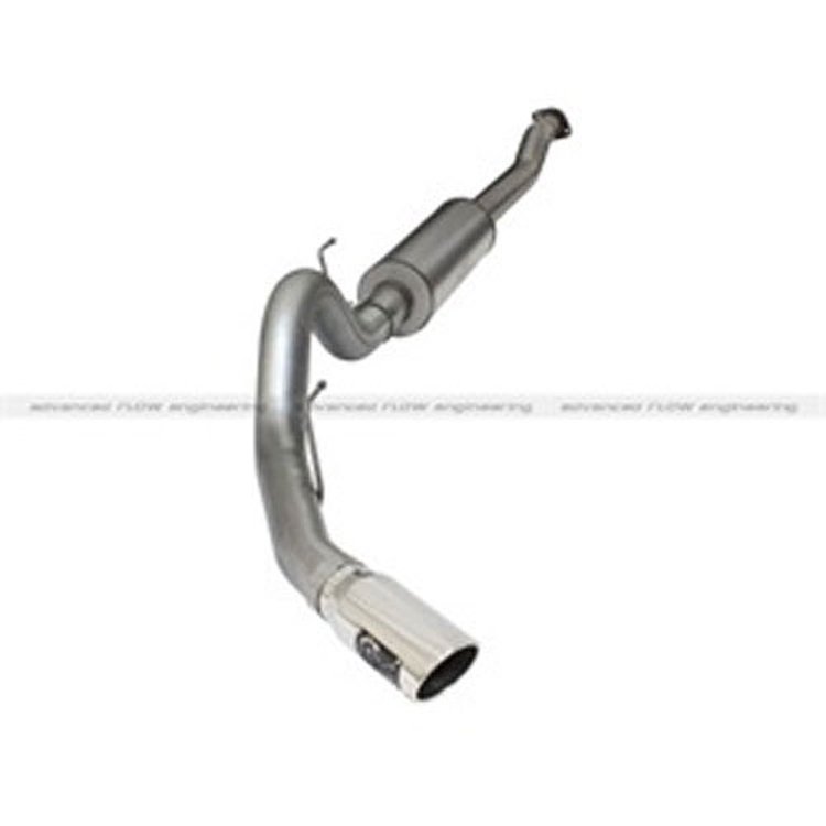 MACHForce XP Cat-Back Exhaust System