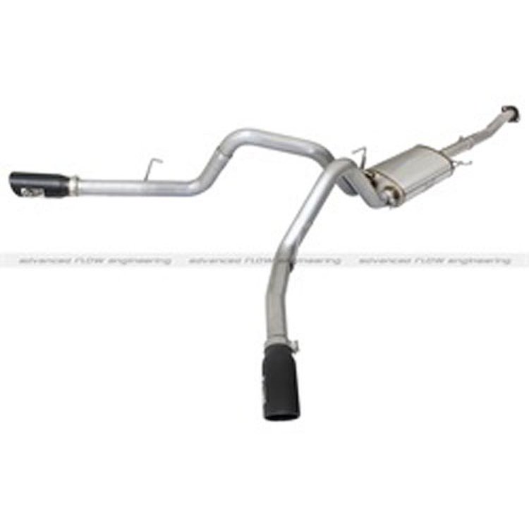 MACHForce XP Cat-Back Exhaust System