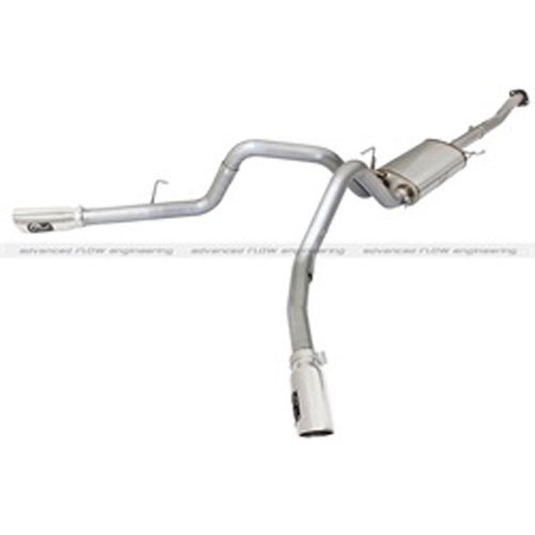 MACHForce XP Cat-Back Exhaust System