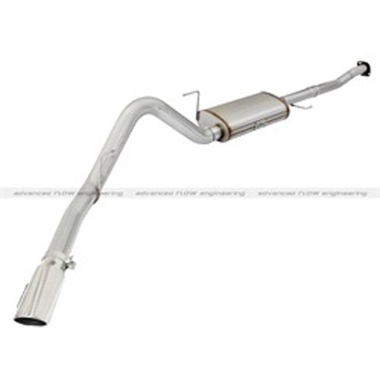 MACHForce XP Cat-Back Exhaust System