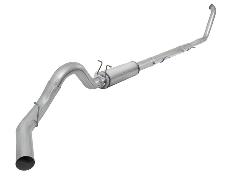 TURBO-BACK EXHAUST