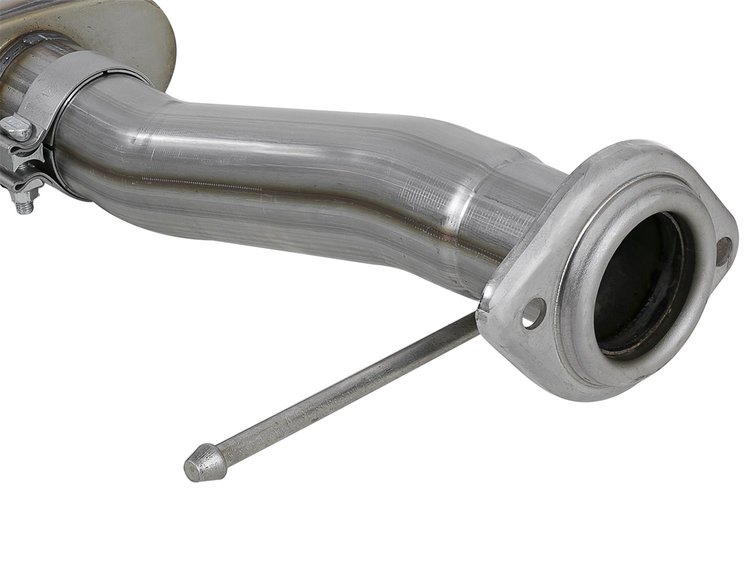 CAT-BACK EXHAUST