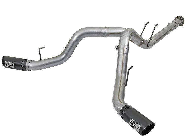 LARGE BORE-HD EXHAUST SYS